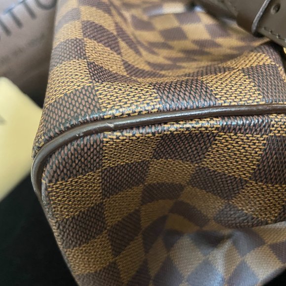 *Sold Louis Vuitton Damier Ebene Trevi (PM) - Picture 16 of 16